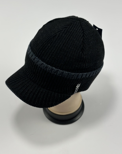 Шапка Кепка ГТМ Экшн (т.графит/т.джинс)